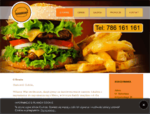 Tablet Screenshot of burgermania.info